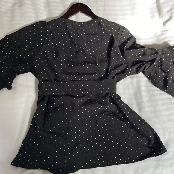 3/4 sleeve blouse - Picture 5 of 7